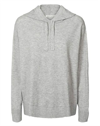 Helena Knit Hoodie